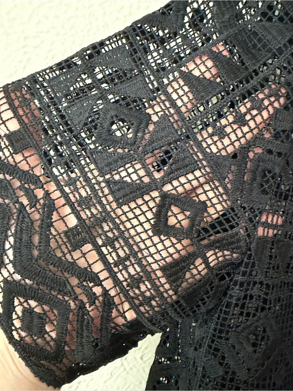 Club Monaco Black Dress - Picture 6 of 8